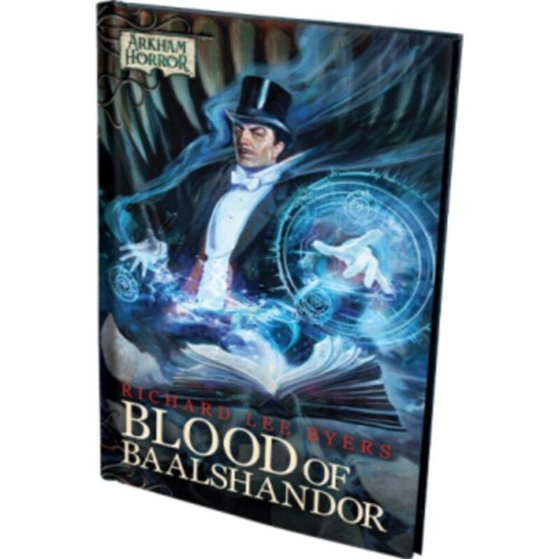 Arkham Horror: Blood of Baalshandor