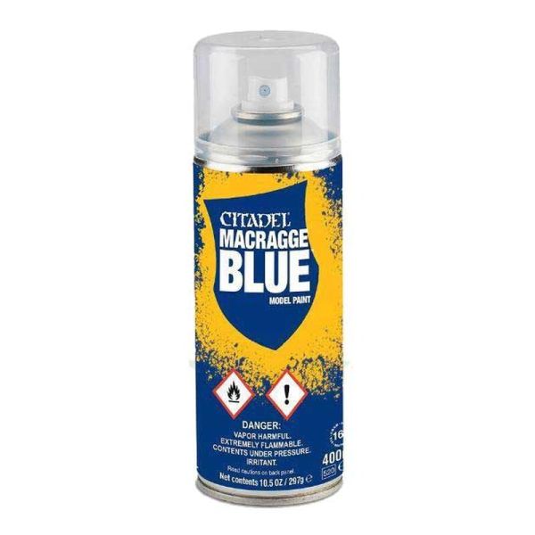 MACRAGGE BLUE SPRAY (62-16)