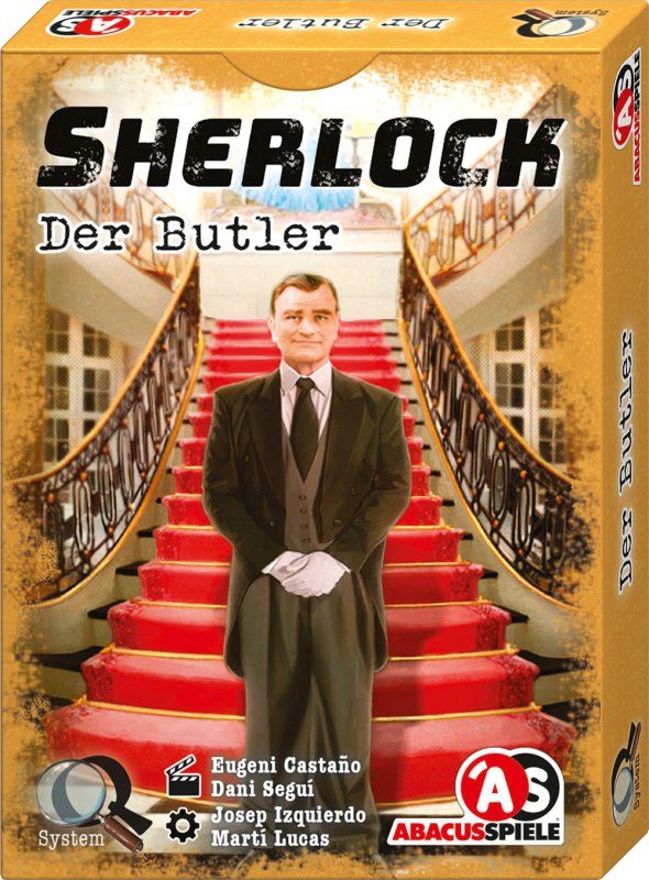 Sherlock - Der Butler Sherlock - Der Butler