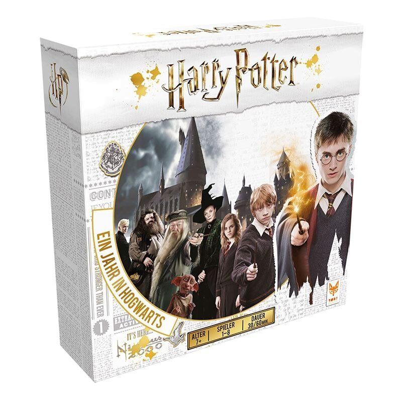 Harry Potter: Ein Jahr in Hogwarts Harry Potter: Ein Jahr in Hogwarts
