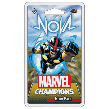 Marvel Champions The Card Game: Nova Hero Pack - EN Marvel Champions The Card Game: Nova Hero Pack - EN