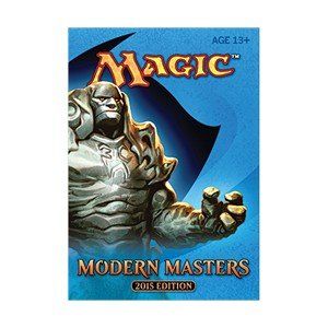 Modern Masters 2015 - Booster (ENG)