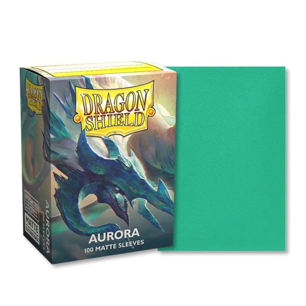 Dragon Shield: Matte – Player's Choice: Aurora (100)