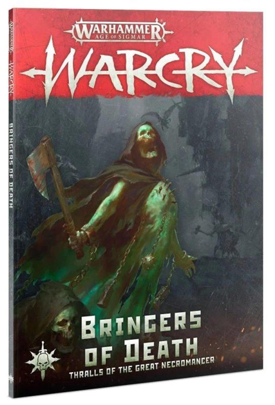 WARCRY: BRINGERS OF DEATH (ENGLISH) (111-72)