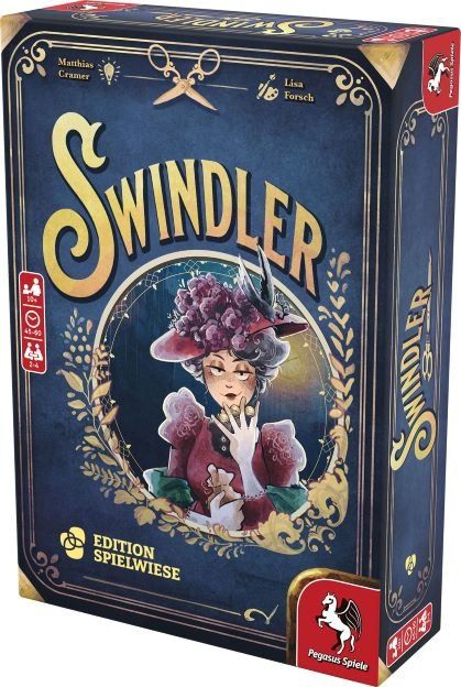Swindler (Edition Spielwiese) Swindler (Edition Spielwiese)