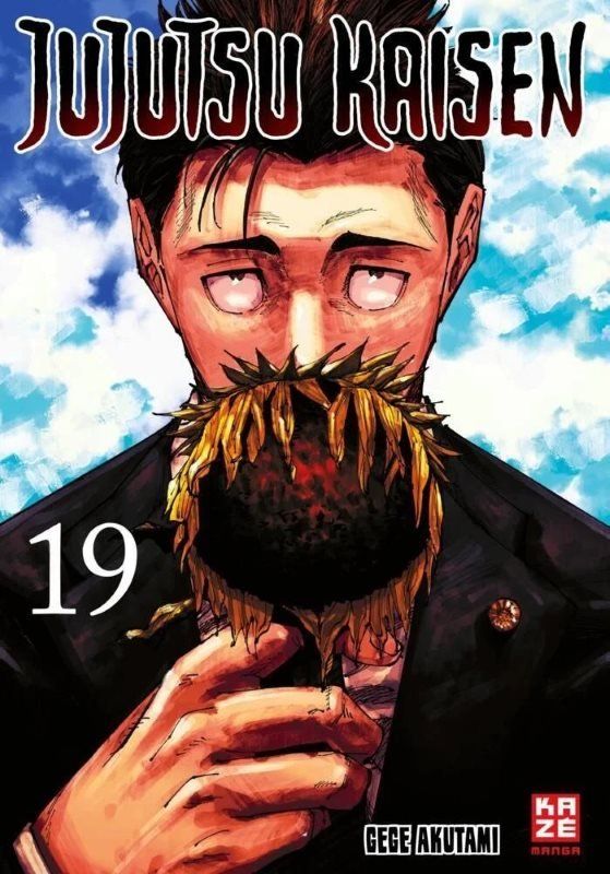 Jujutsu Kaisen 19 Jujutsu Kaisen 19