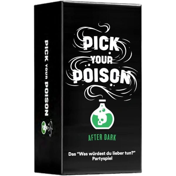 Pick Your Poison After Dark (DEU)