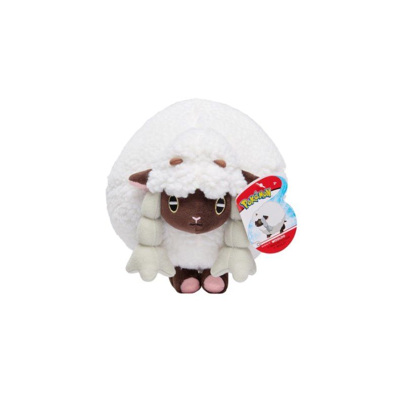 Kill - Pokemon - Wooloo / Wolly 20cm Plush Kill - Pokemon - Wooloo / Wolly 20cm Plush