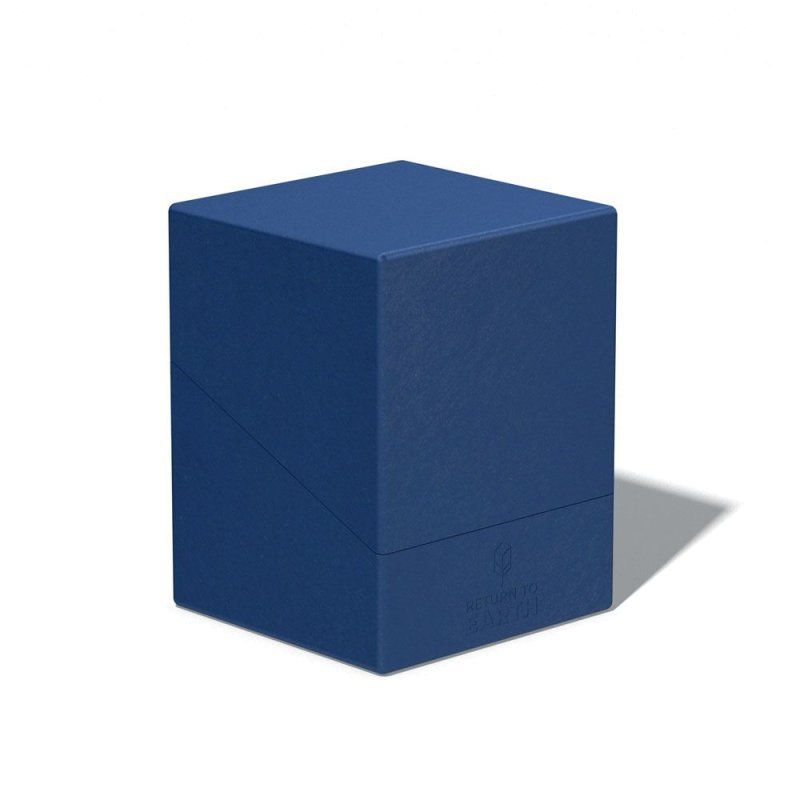 Return To Earth Boulder Deck Case 100+ Standardgröße Blau Return To Earth Boulder Deck Case 100+ Standardgröße Blau