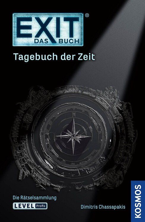 Exit das Buch: Tagebuch der Zeit Exit das Buch: Tagebuch der Zeit