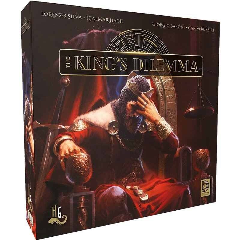 The King's Dilemma The King's Dilemma
