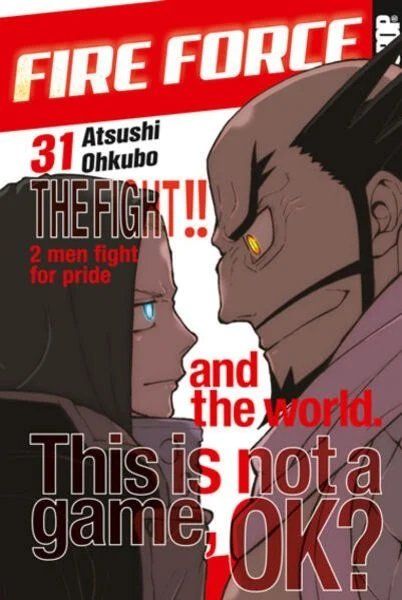 Fire Force 31 Fire Force 31