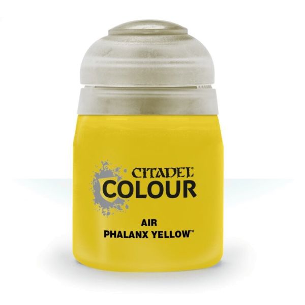 AIR: PHALANX YELLOW (24ML) (28-70)