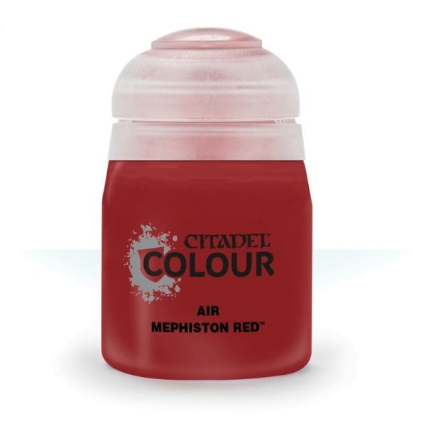 AIR: MEPHISTON RED (24ML) (28-02)