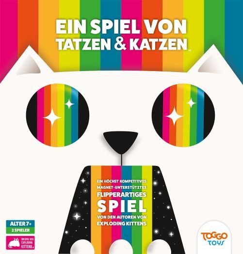 Ein Spiel von Tatzen & Katzen Ein Spiel von Tatzen & Katzen