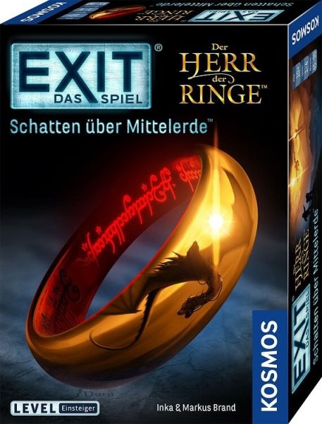 EXIT - Schatten über Mittelerde