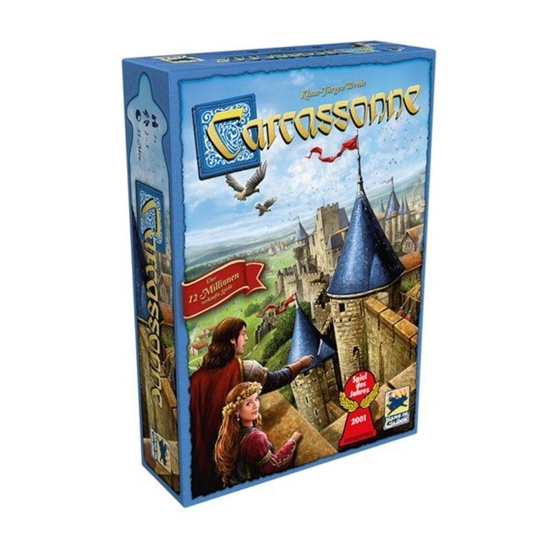 Carcassonne (neue Edition)