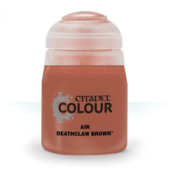 AIR: DEATHCLAW BROWN (24ML) (28-38)