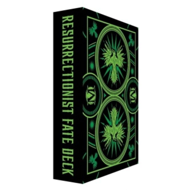 Resurrectionist Fate Deck Resurrectionist Fate Deck