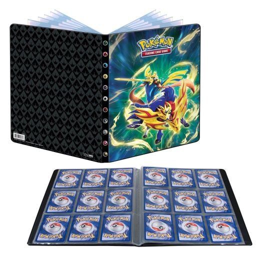 9 Pocket Portfolio - Pokémon Sword and Shield Crown Zenith 9 Pocket Portfolio - Pokémon Sword and Shield Crown Zenith