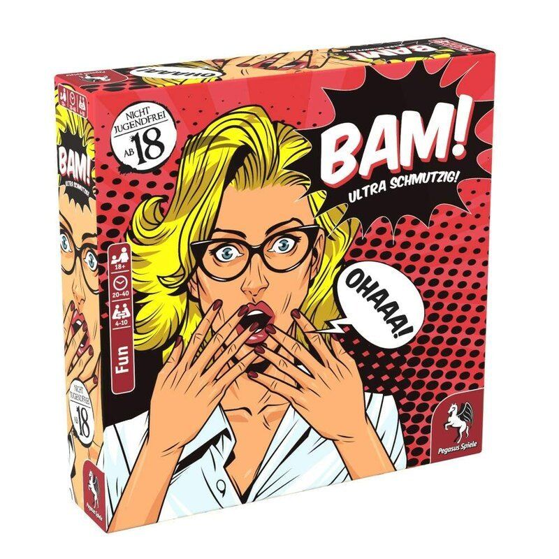 Bam! - Ultra schmutzig! Bam! - Ultra schmutzig!