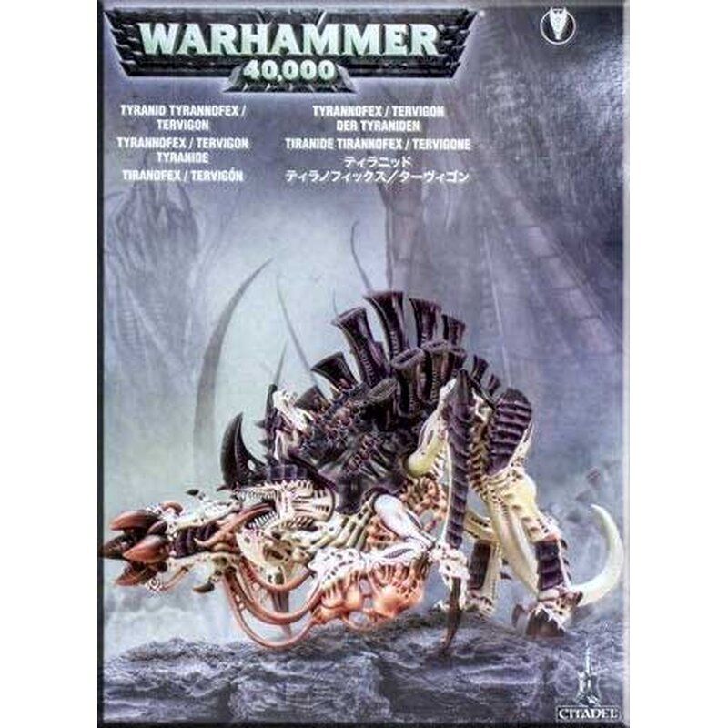 TYRANNOFEX/TERVIGON (51-09) TYRANNOFEX/TERVIGON (51-09)
