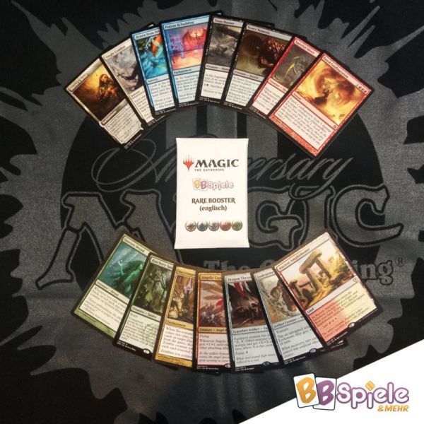 BB-Spiele - Rare Booster (ENG)