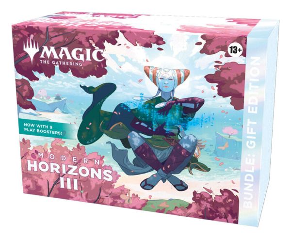 Modern Horizons 3 - Bundle: Gift Edition (ENG)