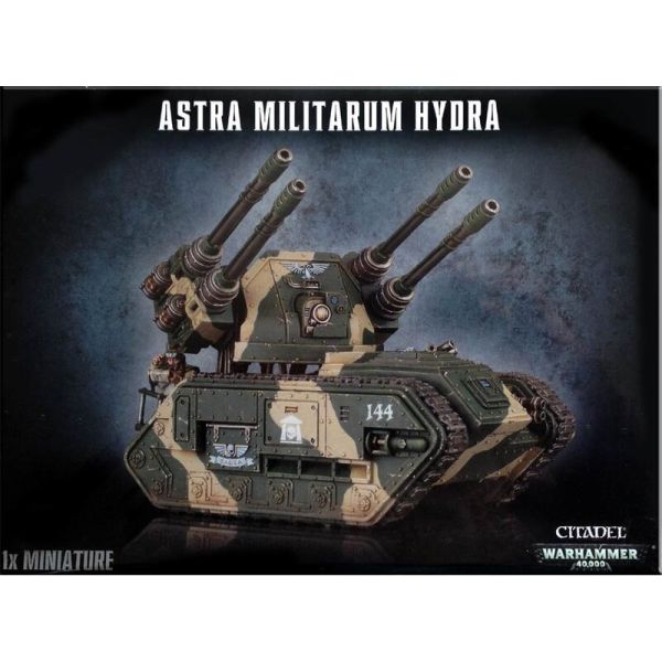 ASTRA MILITARUM HYDRA (47-21)