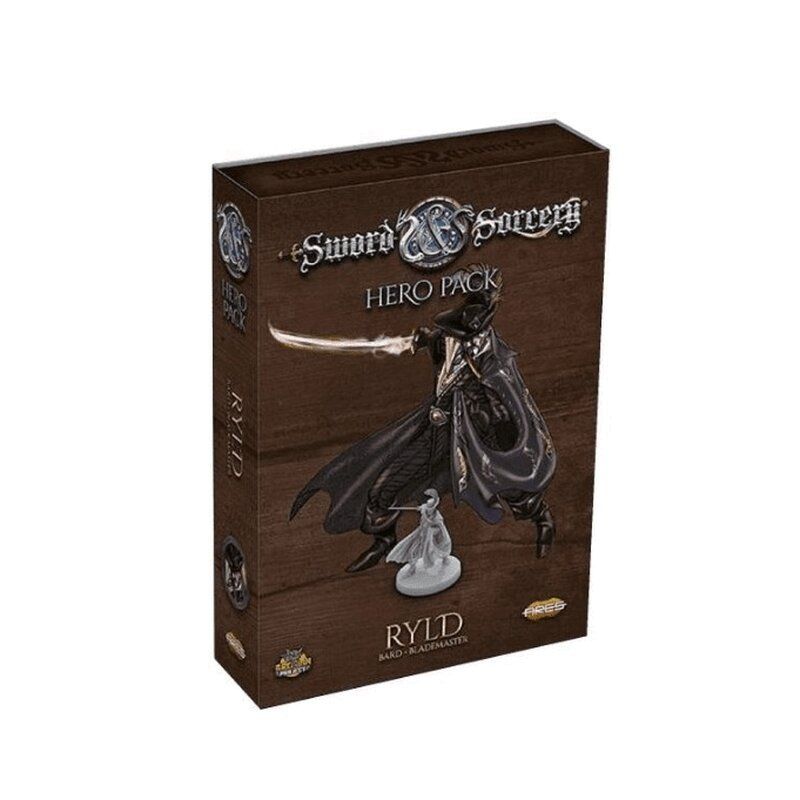 Sword & Sorcery - Ryld Sword & Sorcery - Ryld