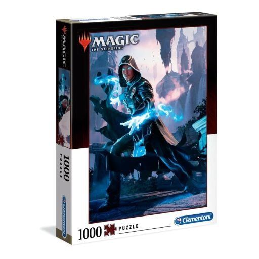 Magic The Gathering - Jace Puzzle (1000 Teile) Magic The Gathering - Jace Puzzle (1000 Teile)