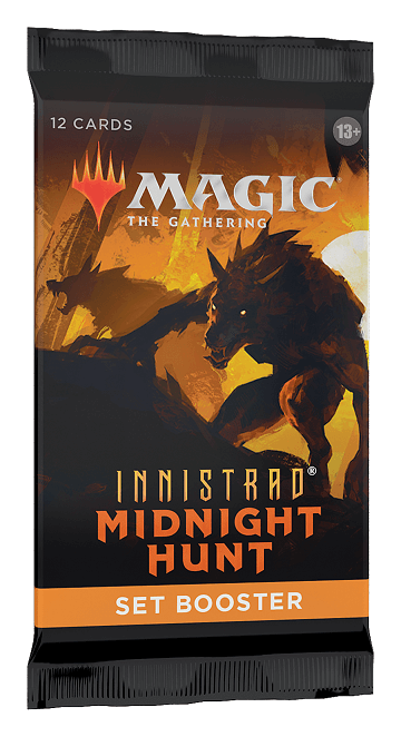 Innistrad: Midnight Hunt - Set Booster (ENG)