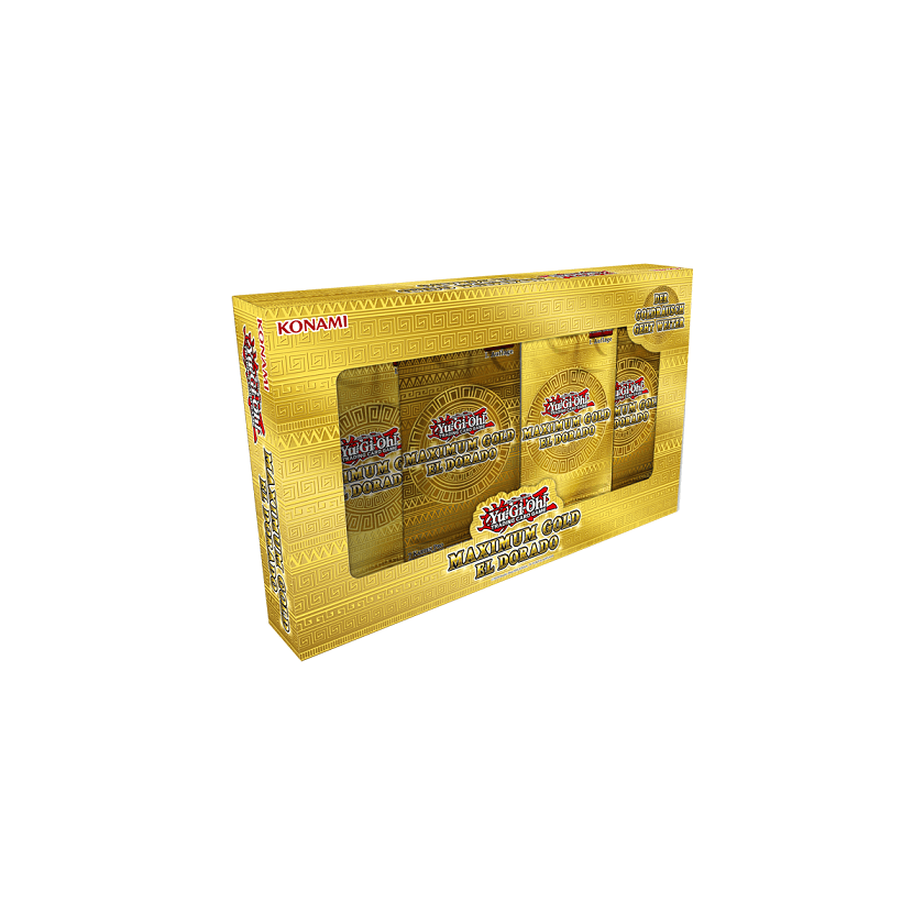 Maximum Gold El Dorado Lid Box (DEU)