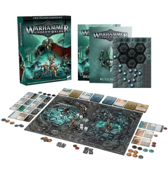Warhammer Underworlds: Starter Set (ENG) (110-01)