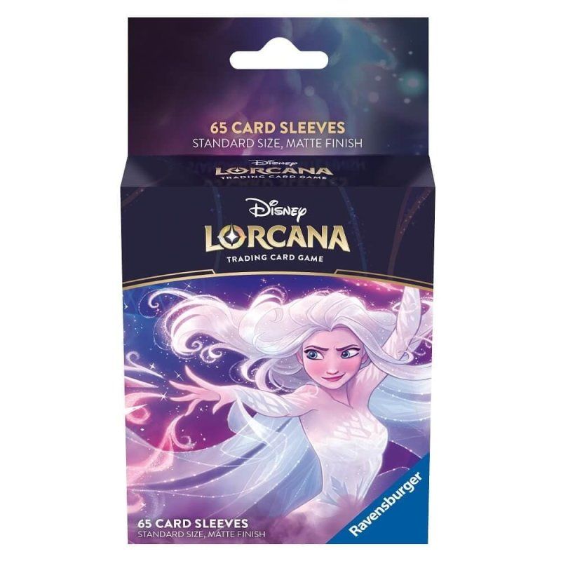 Lorcana - Das Erste Kapitel - Kartenhüllen Elsa Lorcana - Das Erste Kapitel - Kartenhüllen Elsa