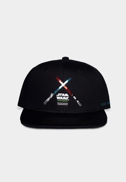 Kill - Star Wars - Villains Snapback Cap Kill - Star Wars - Villains Snapback Cap