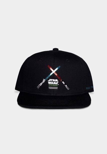 Star Wars - Villains Snapback Cap