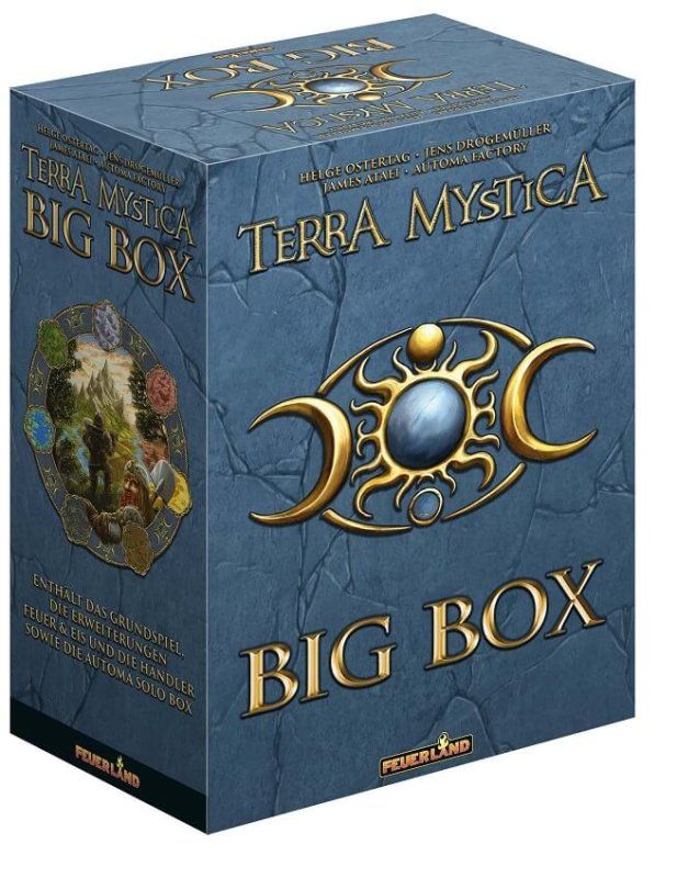 Terra Mystica Big Box (DEU)