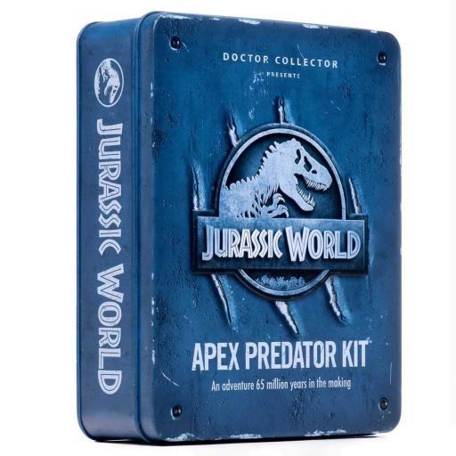 Jurassic World Apex Predator KIT (ENG)