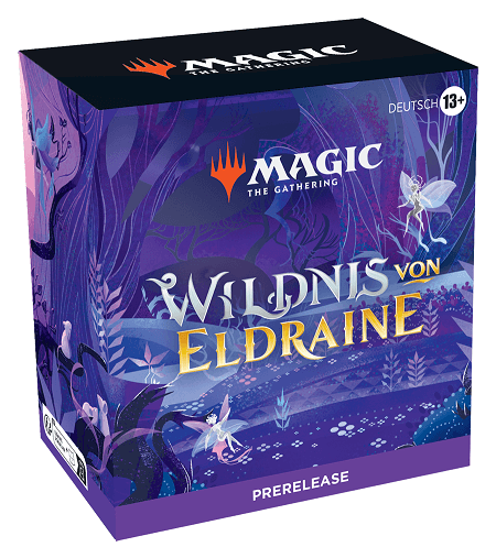 Wildnis von Eldraine - Prerelease Pack (DEU) Wildnis von Eldraine - Prerelease Pack (DEU)
