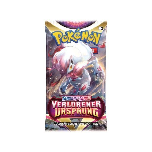 Pokemon Verlorener Ursprung Booster (DEU) Pokemon Verlorener Ursprung Booster (DEU)