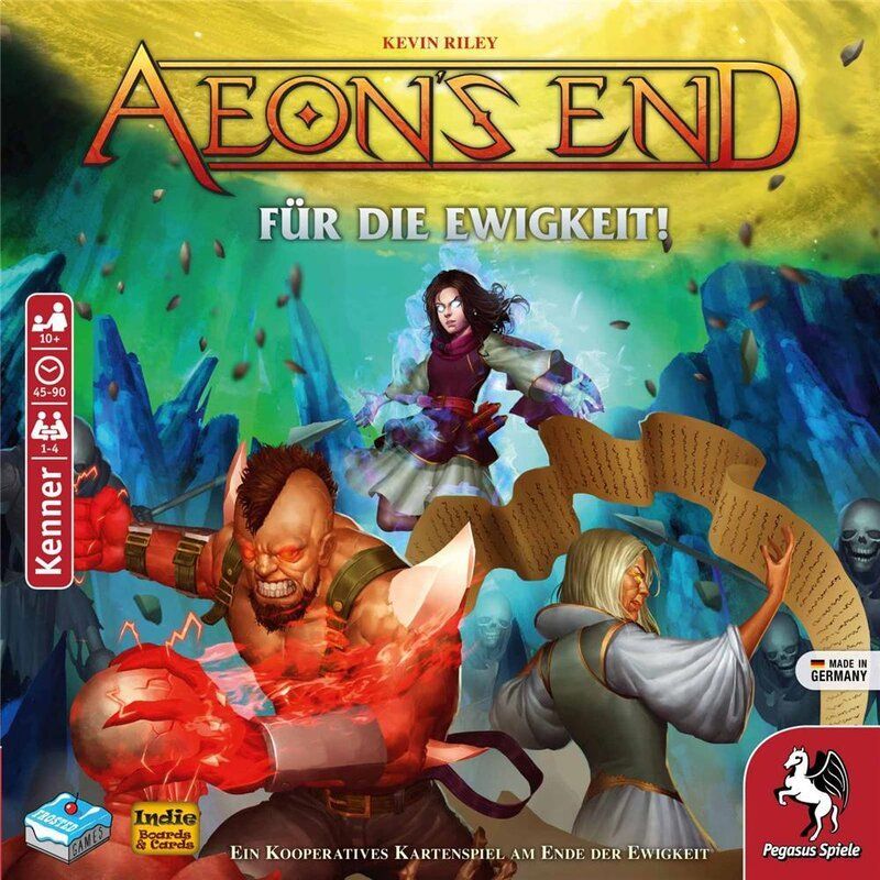 Aeon’s End - Für die Ewigkeit! Aeon’s End - Für die Ewigkeit!