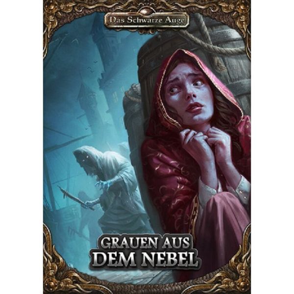 Grauen aus dem Nebel