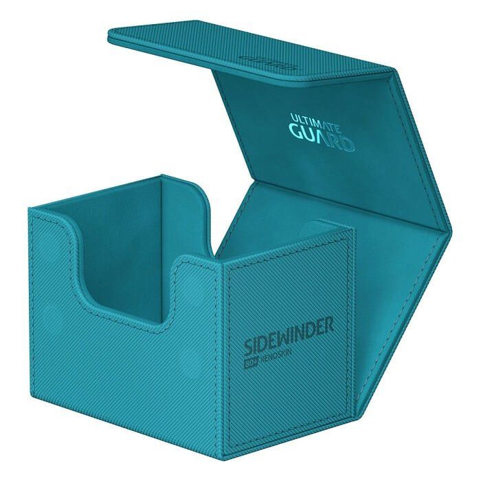 Sidewinder 80+ Standard Size XenoSkin Monocolor Petrol Sidewinder 80+ Standard Size XenoSkin Monocolor Petrol