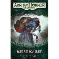 Arkham Horror: LCG - Blut auf dem Altar (Mythos-Pack Dunwich-3)