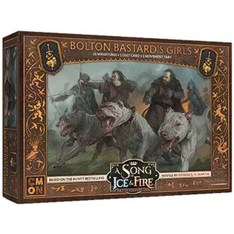 A Song of Ice & Fire - Bolton Bastard's Girls