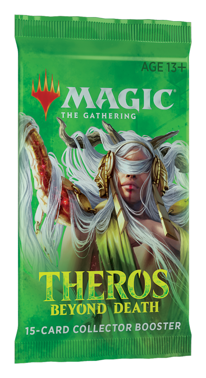 Theros Beyond Death - Collectors Booster (ENG)