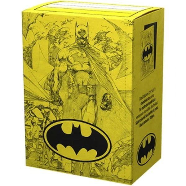Matte Black Art – Batman Core (100)