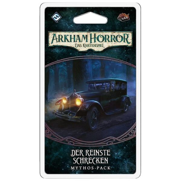 Arkham Horror: LCG - Der reinste Schrecken (Mythos-Pack Innsmouth-3)