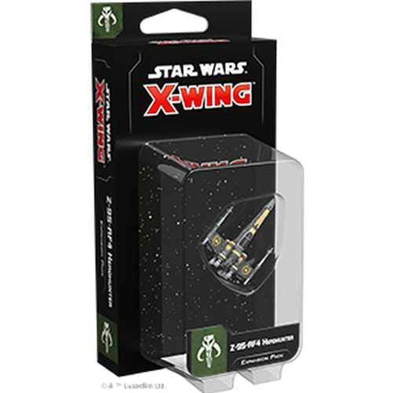 Star Wars: X-Wing 2.Ed. - Z-95-AF4-Kopfjäger Star Wars: X-Wing 2.Ed. - Z-95-AF4-Kopfjäger